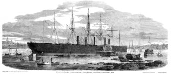 Greenwich,river view,paddle steamer,prints